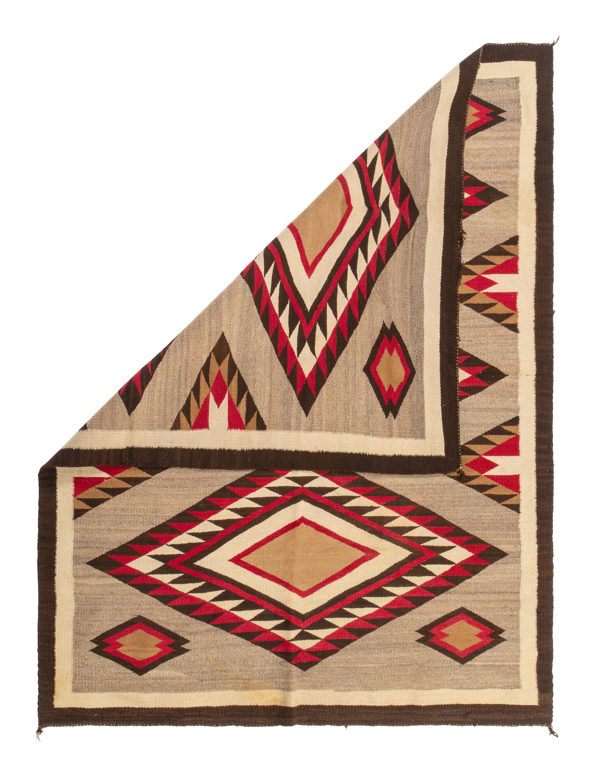 Navajo Regional Weaving / Rug
