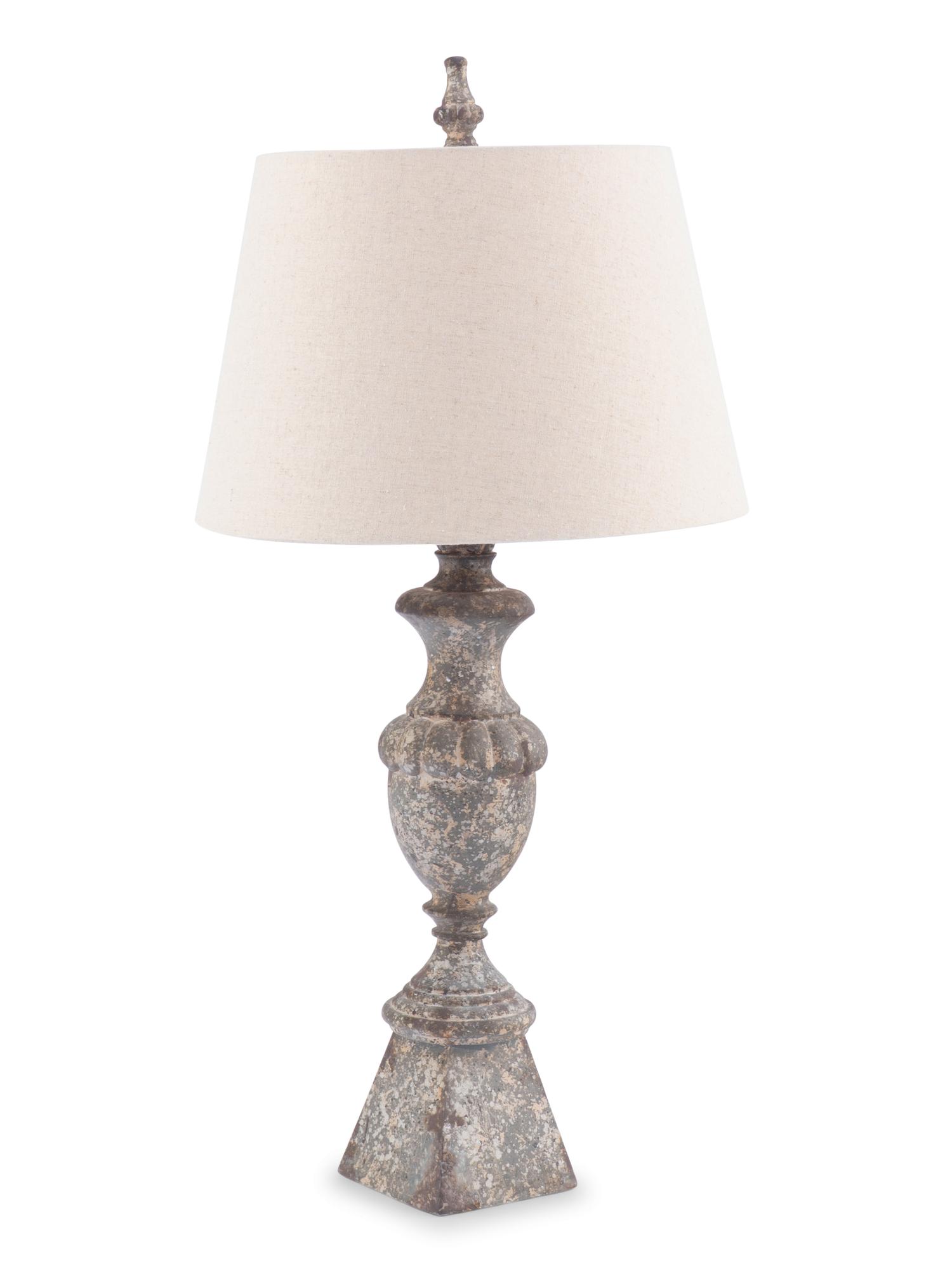 An Aidan Gray Composition Table Lamp