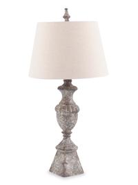 An Aidan Gray Composition Table Lamp