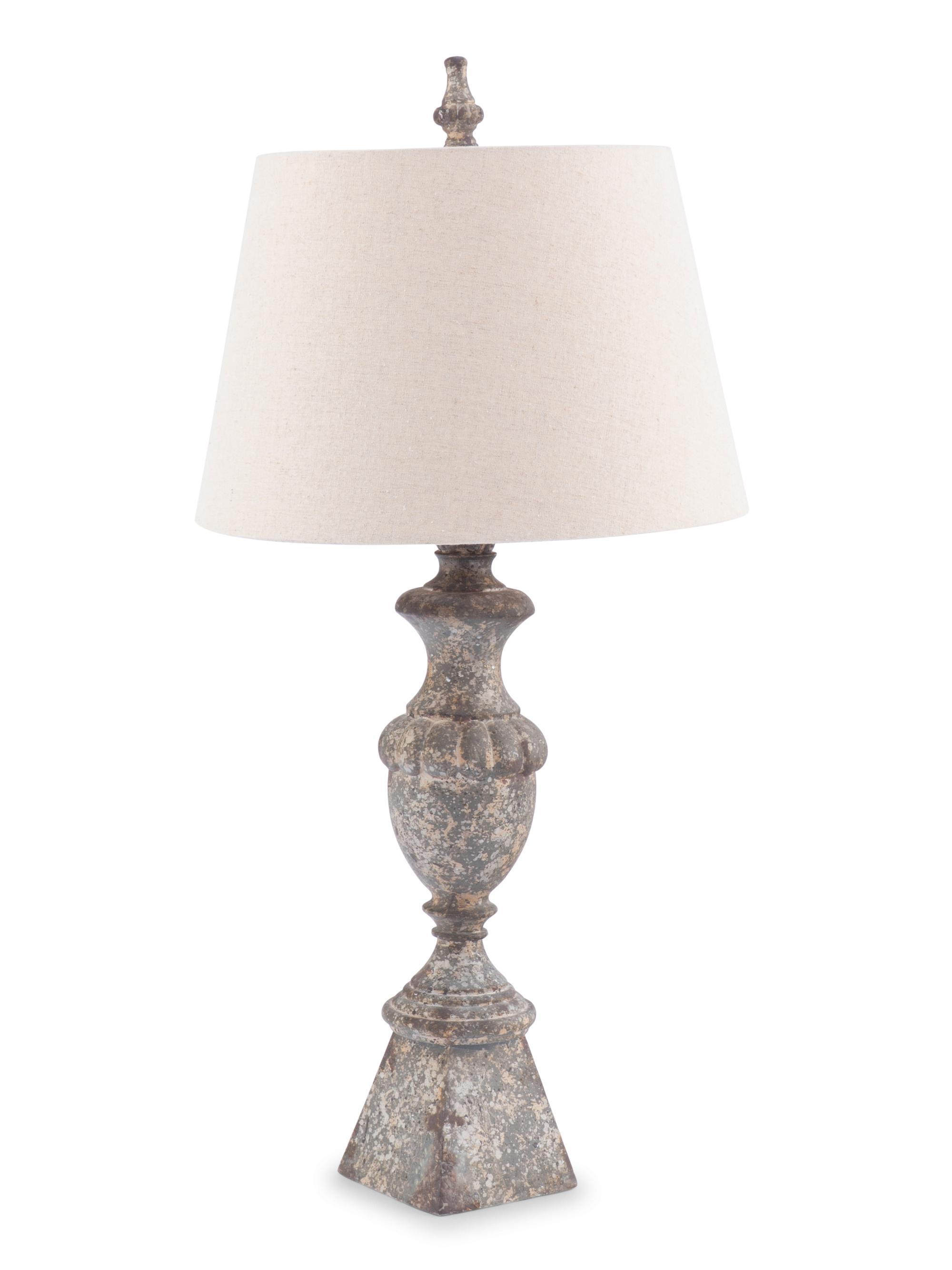 An Aidan Gray Composition Table Lamp
