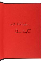 SEXTON, Anne (1928–1974). A group of 10 works of poetry, MANY SIGNED, comprising: