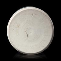A Large Chinese Blue and White Porcelain Brush Pot, Bitong , Transitional Period, 17th Century 明末清初過渡期 青花人物故事圖筆筒