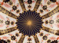 A Group of Royal Crown Derby Old Imari Porcelain Articles