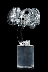 Untitled Sculpture, 1977