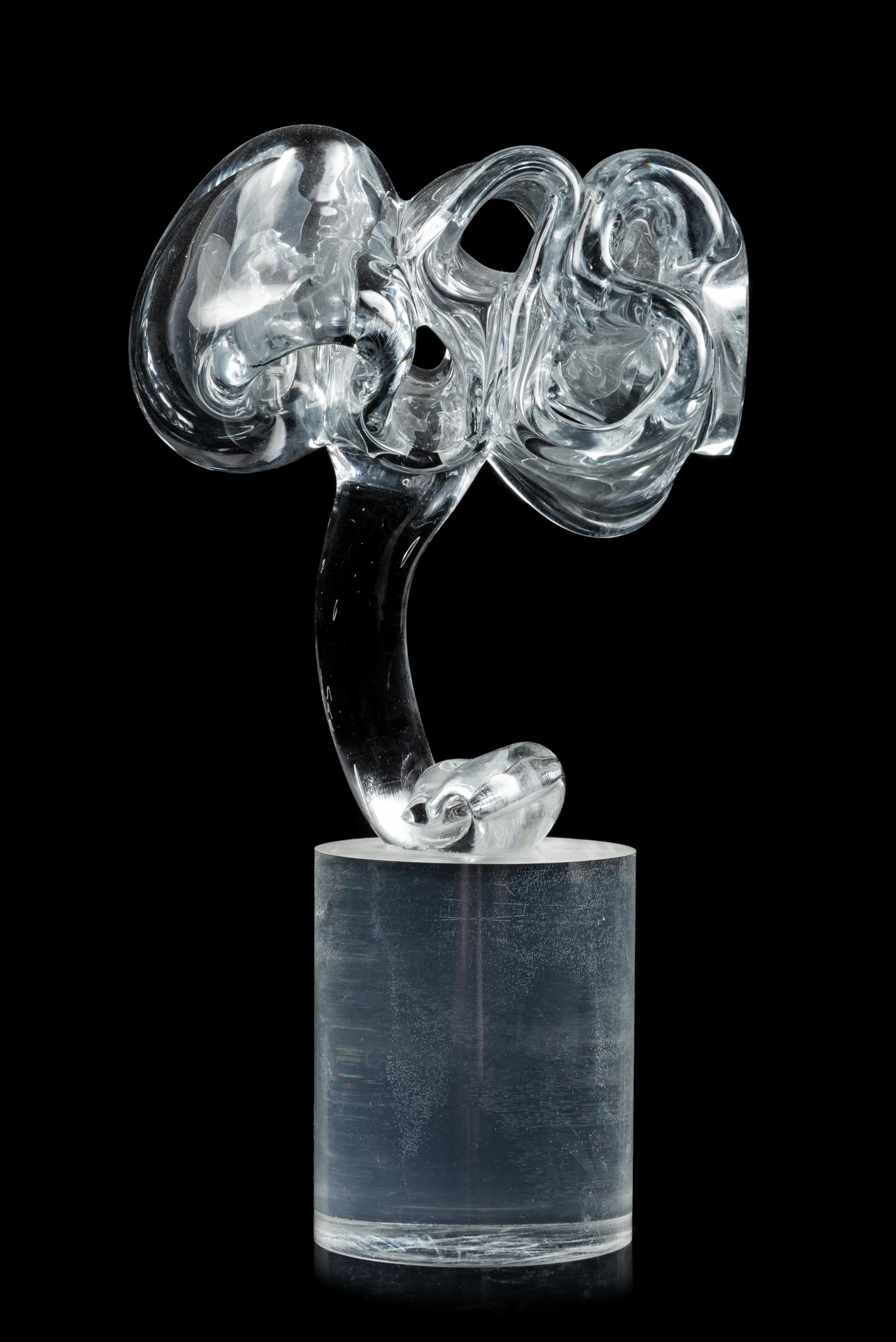 Untitled Sculpture, 1977
