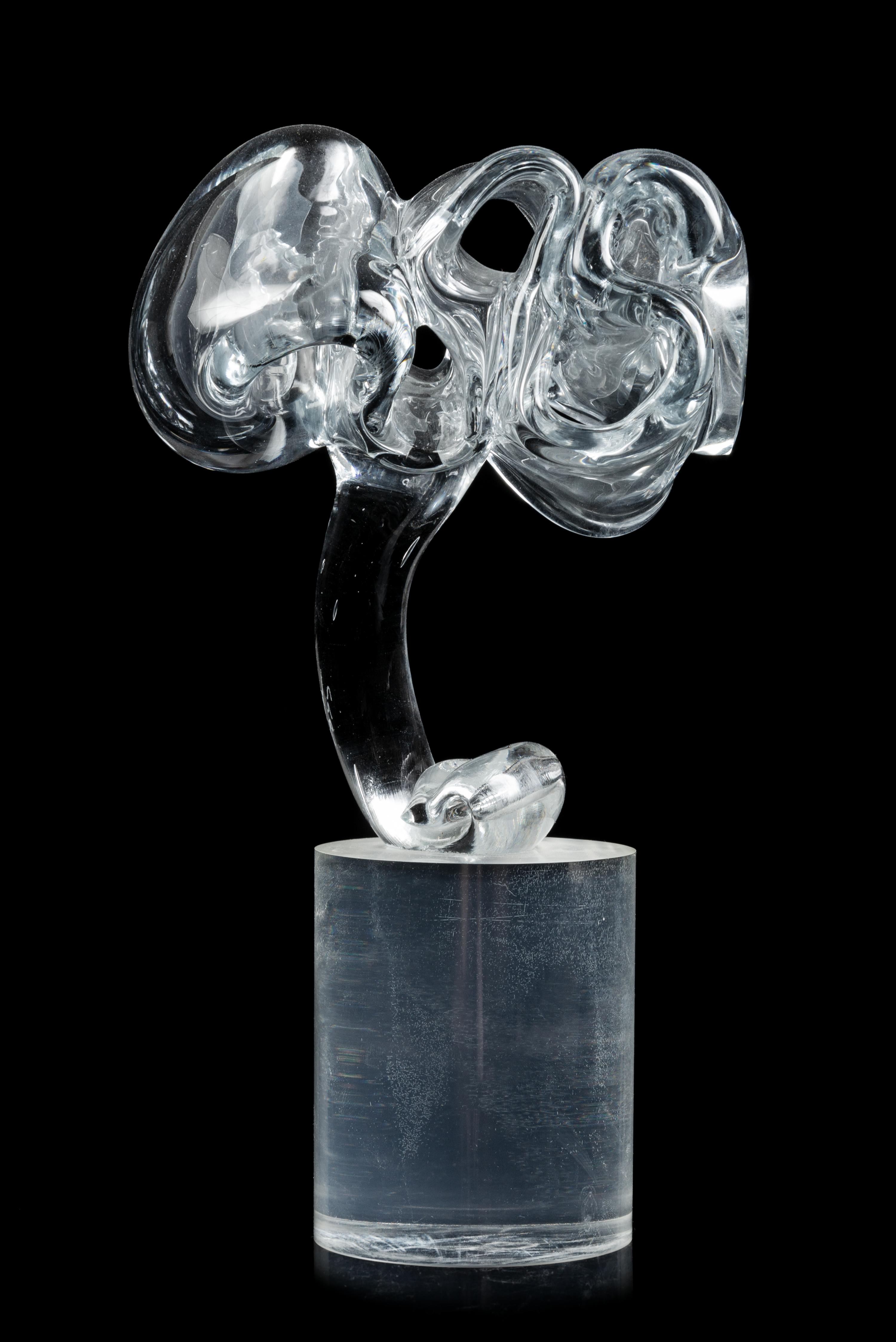 Untitled Sculpture, 1977