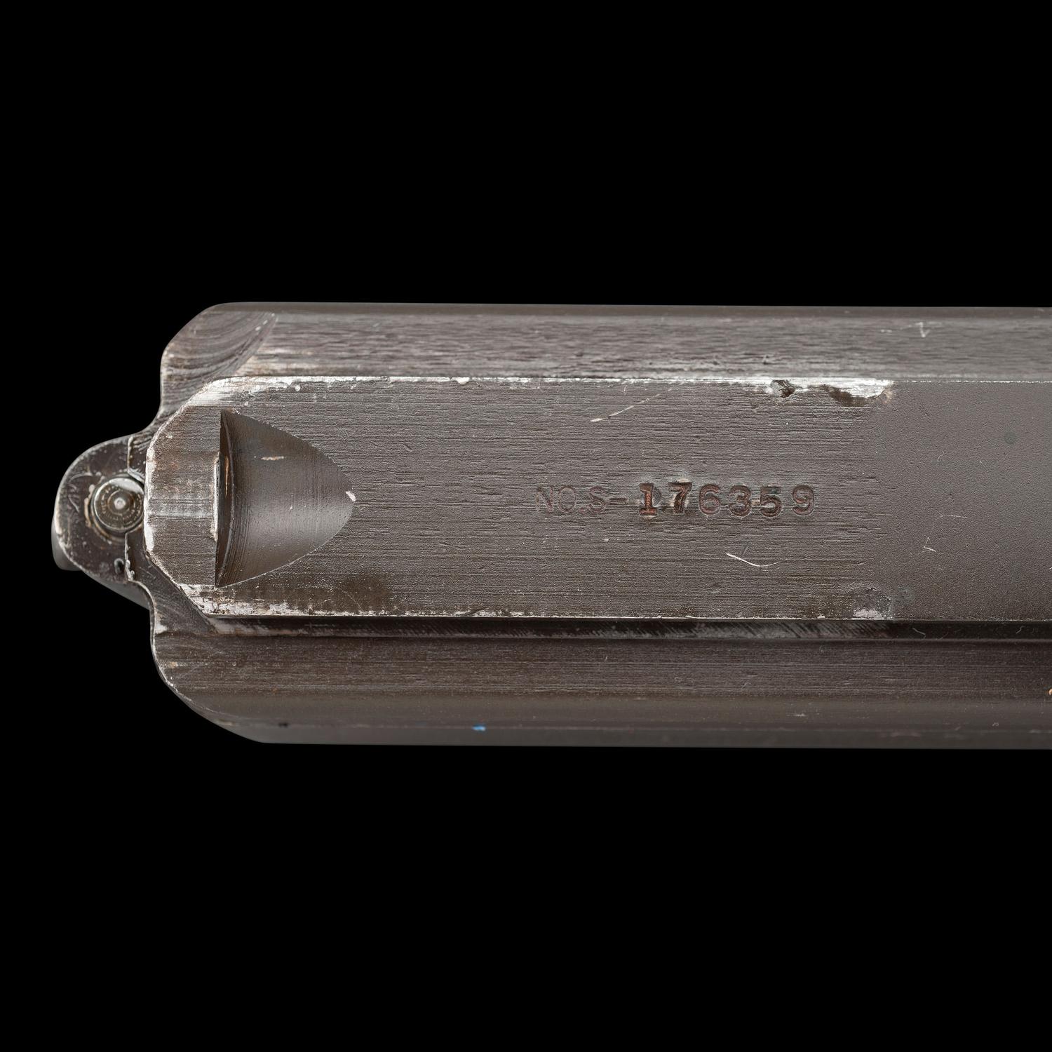 ***Martially Marked Model 1928A1 Thompson Submachine Gun Made by Savage Arms