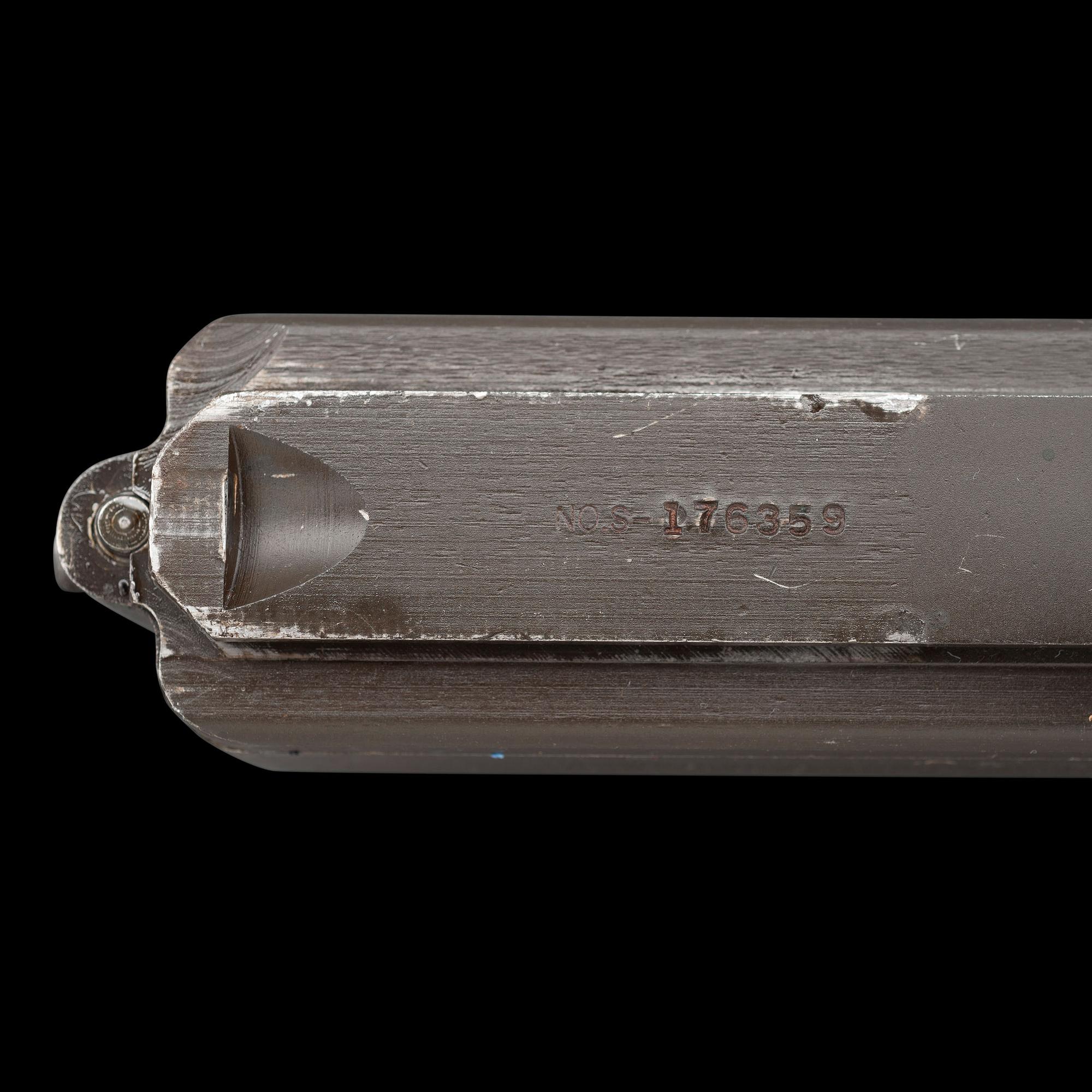 ***Martially Marked Model 1928A1 Thompson Submachine Gun Made by Savage Arms