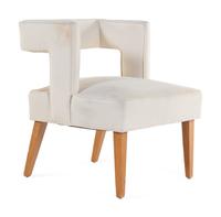 Open-Back Side Chair
