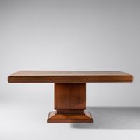 Dining table and chairs