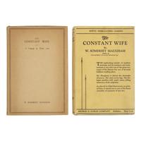 Maugham, W. Somerset (1874-1965). The Constant Wife . New York: George H. Doran, 1927.