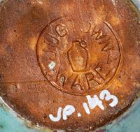 Five Jugtown Pottery Vessels