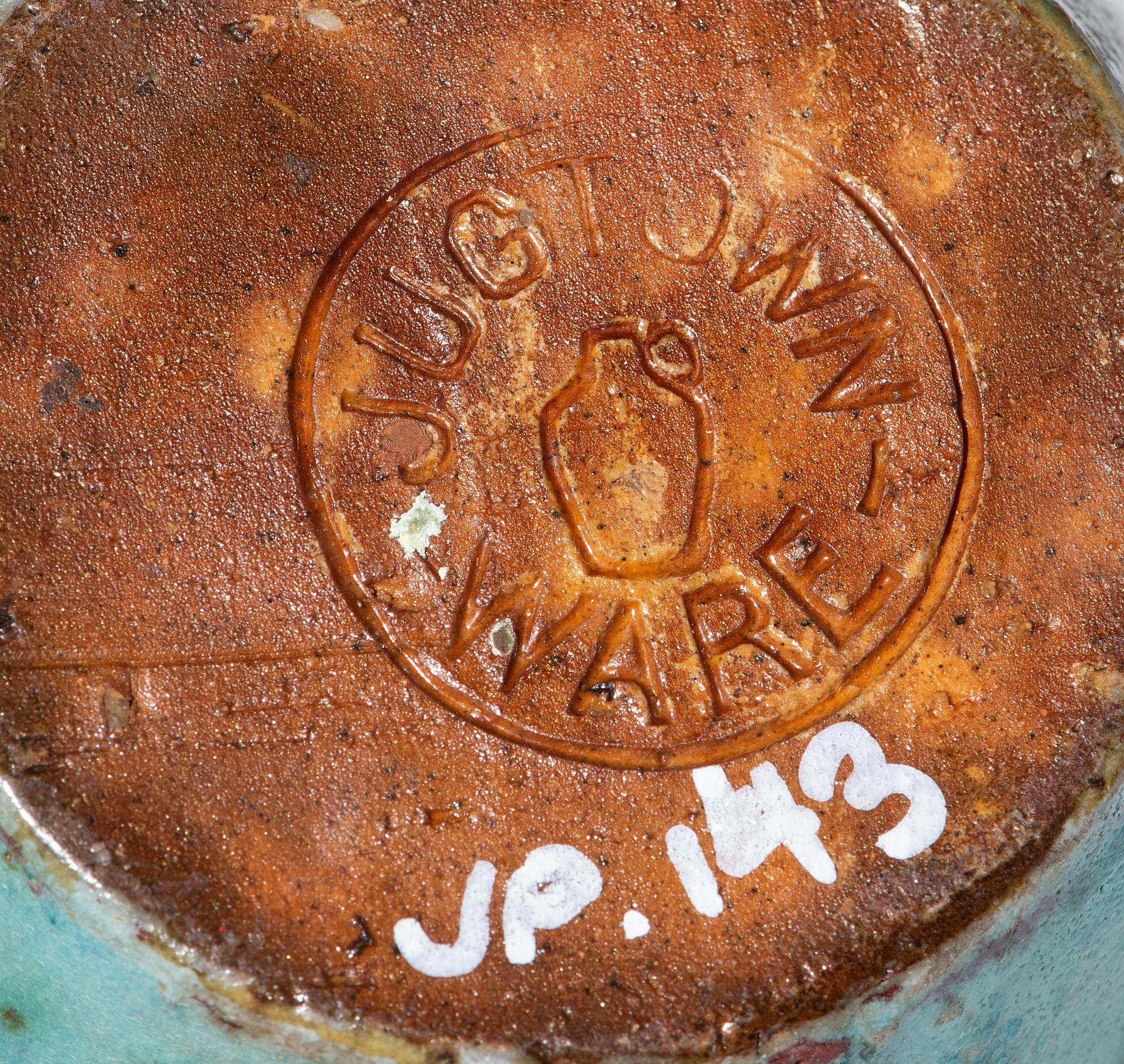 Five Jugtown Pottery Vessels