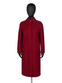 Galanos Wool Coat,1970s