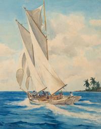 Caribbean Scenes (a group of three works)