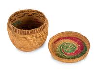 Group of Baskets