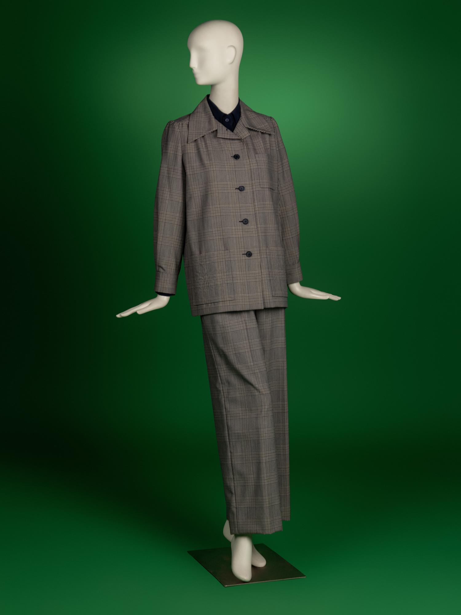 Christian Dior, Haute Couture Ensemble