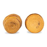 Tlingit Baskets