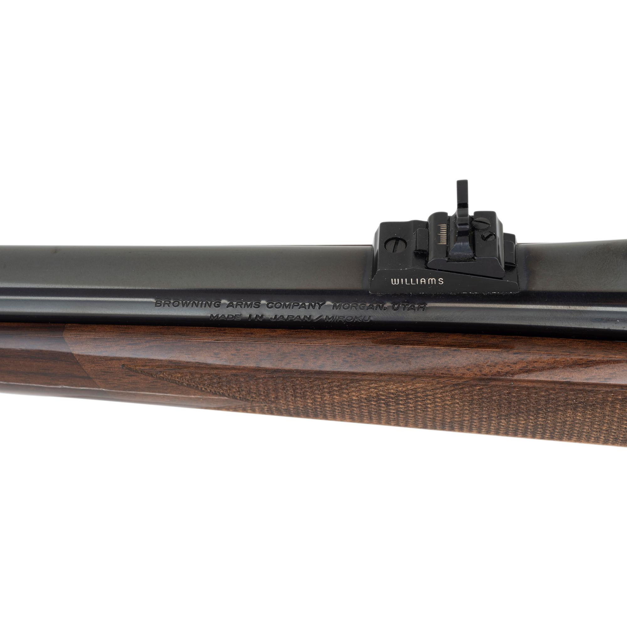 * Browning A-Bolt Medallion Model II Rifle
