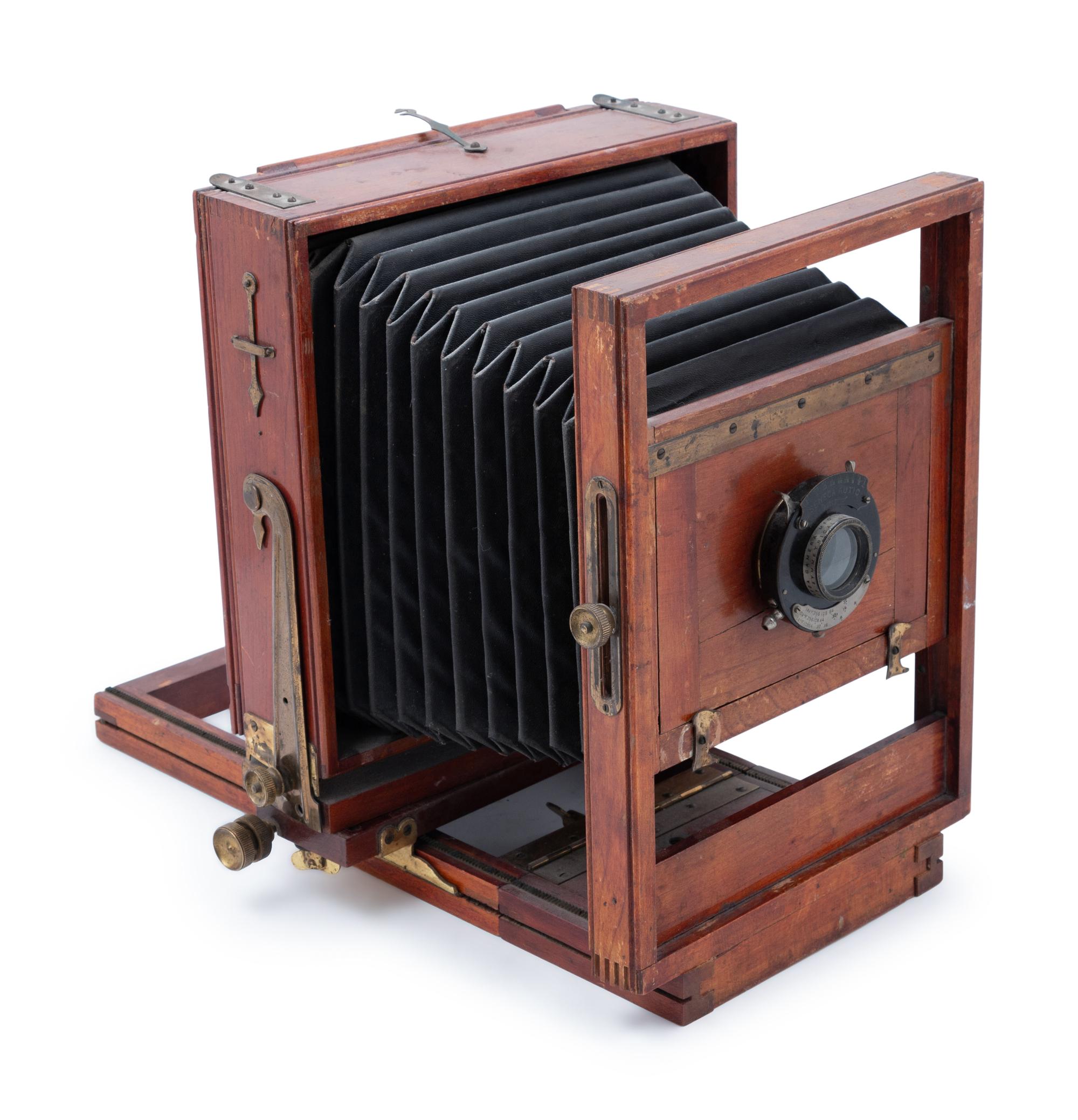 An American Field Camera