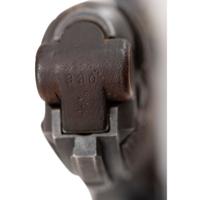 ** DWM 1917 P.08 Luger in Holster with Matching Extra Magazine