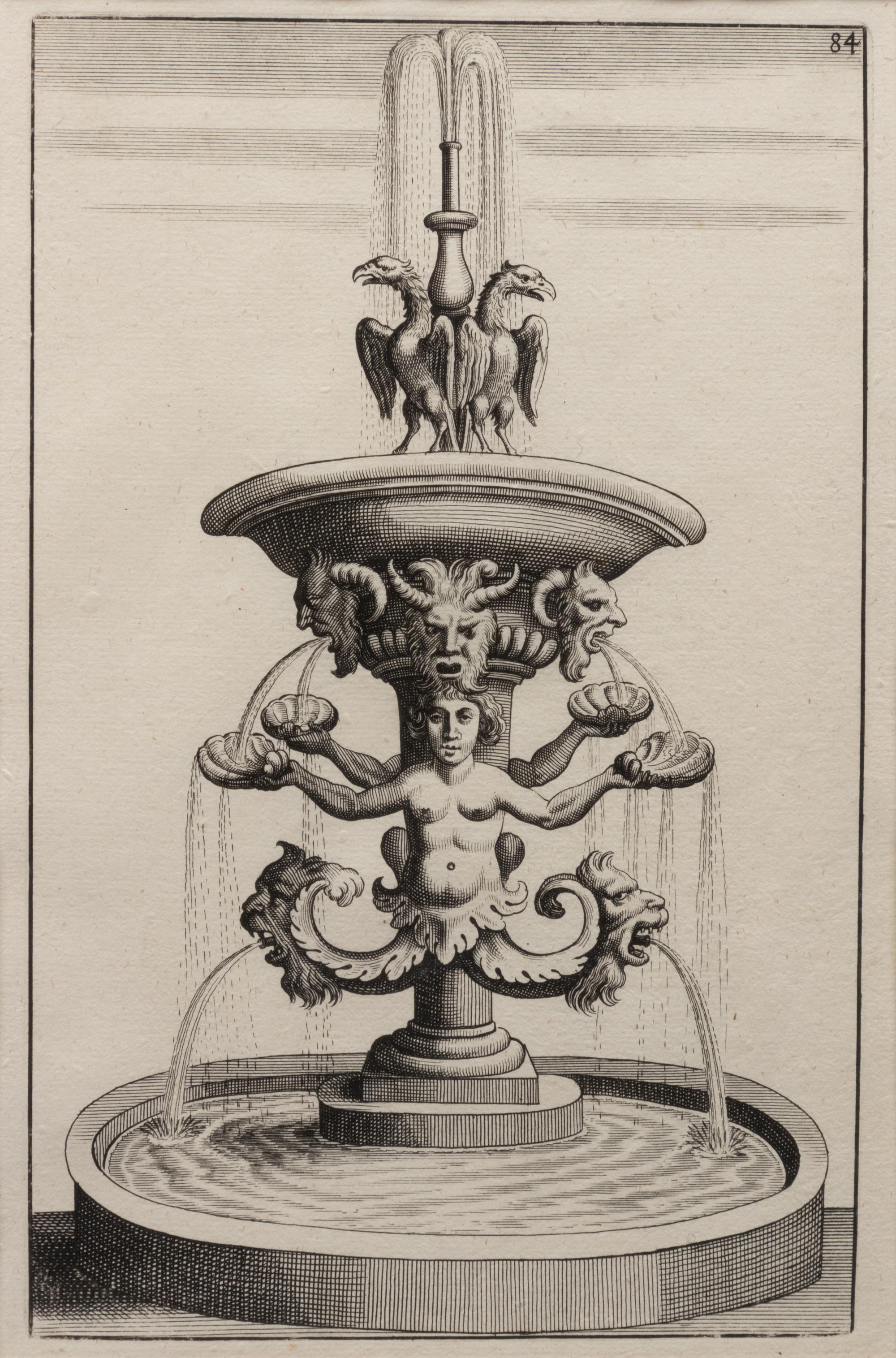 Georg Andreas Böckler (German, 1617–1687)