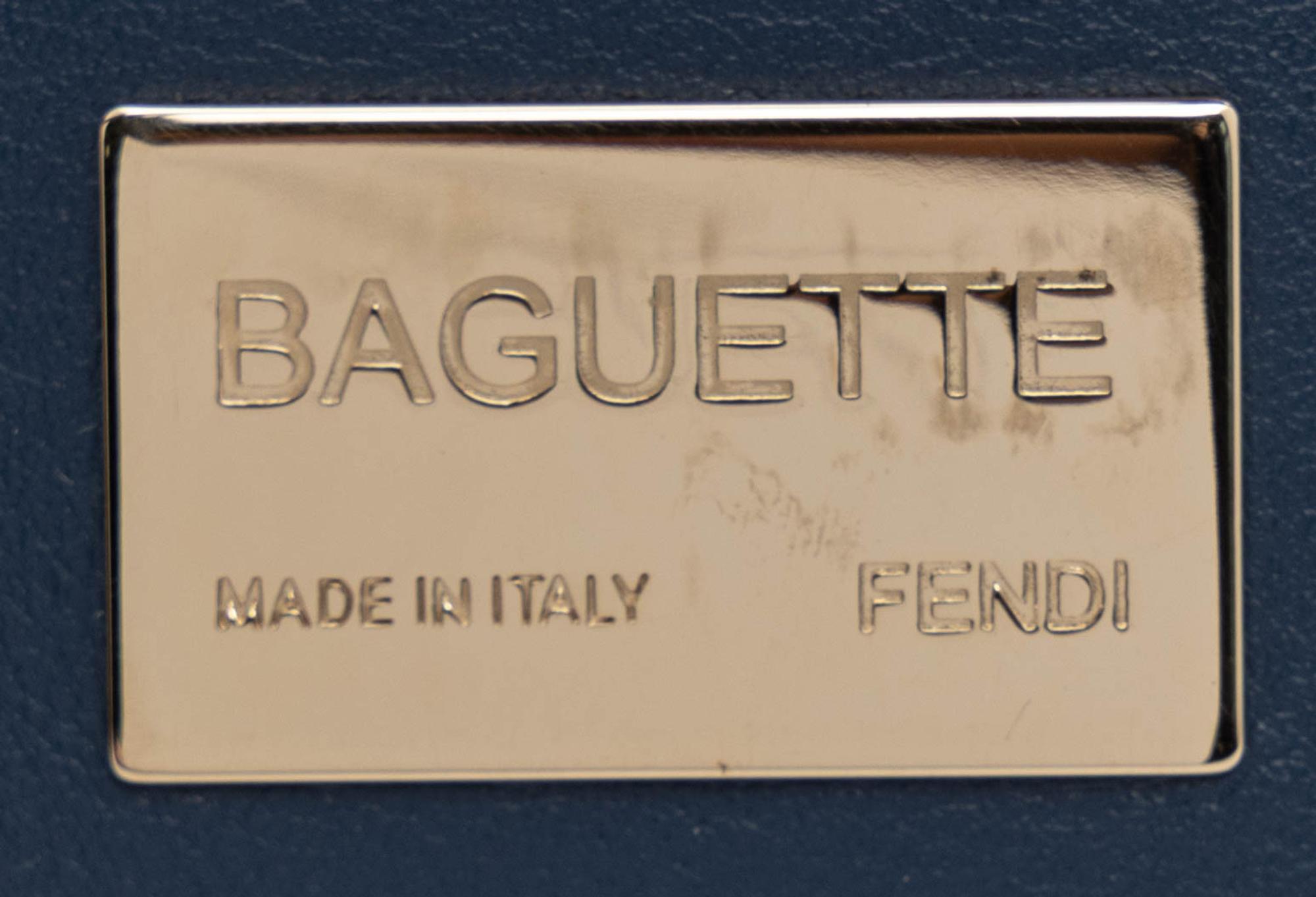 Fendi, Beaded Baguette