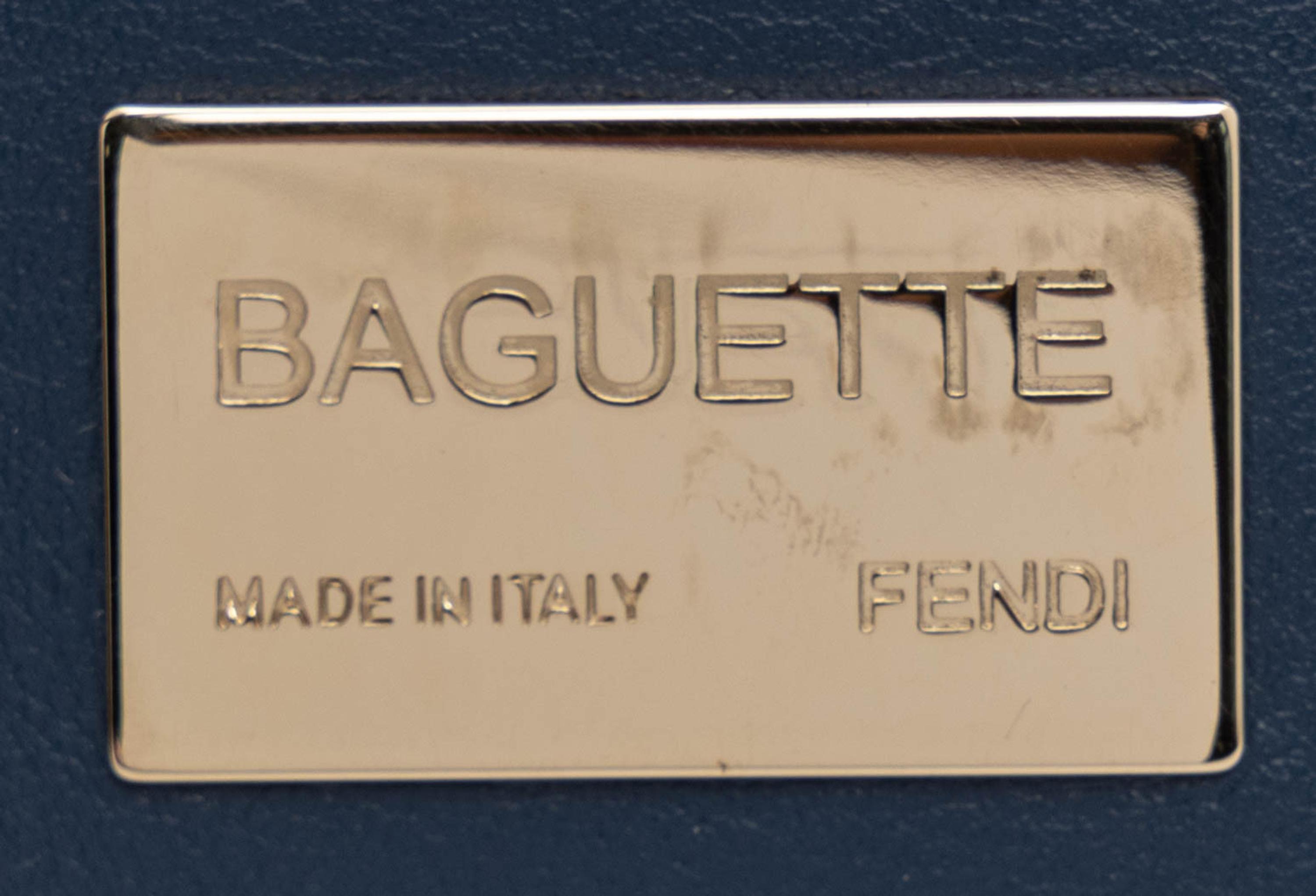 Fendi, Beaded Baguette