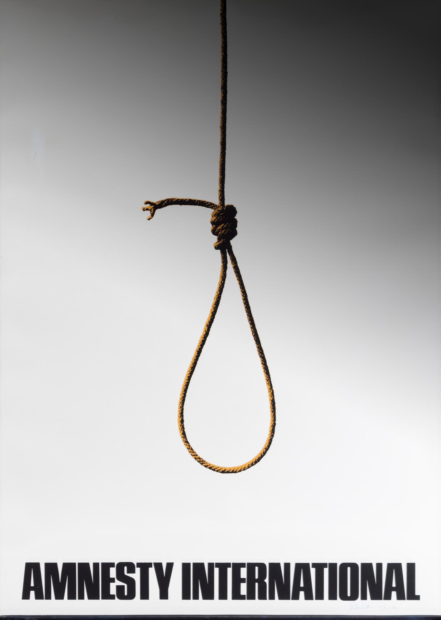 The Noose: Amnesty International