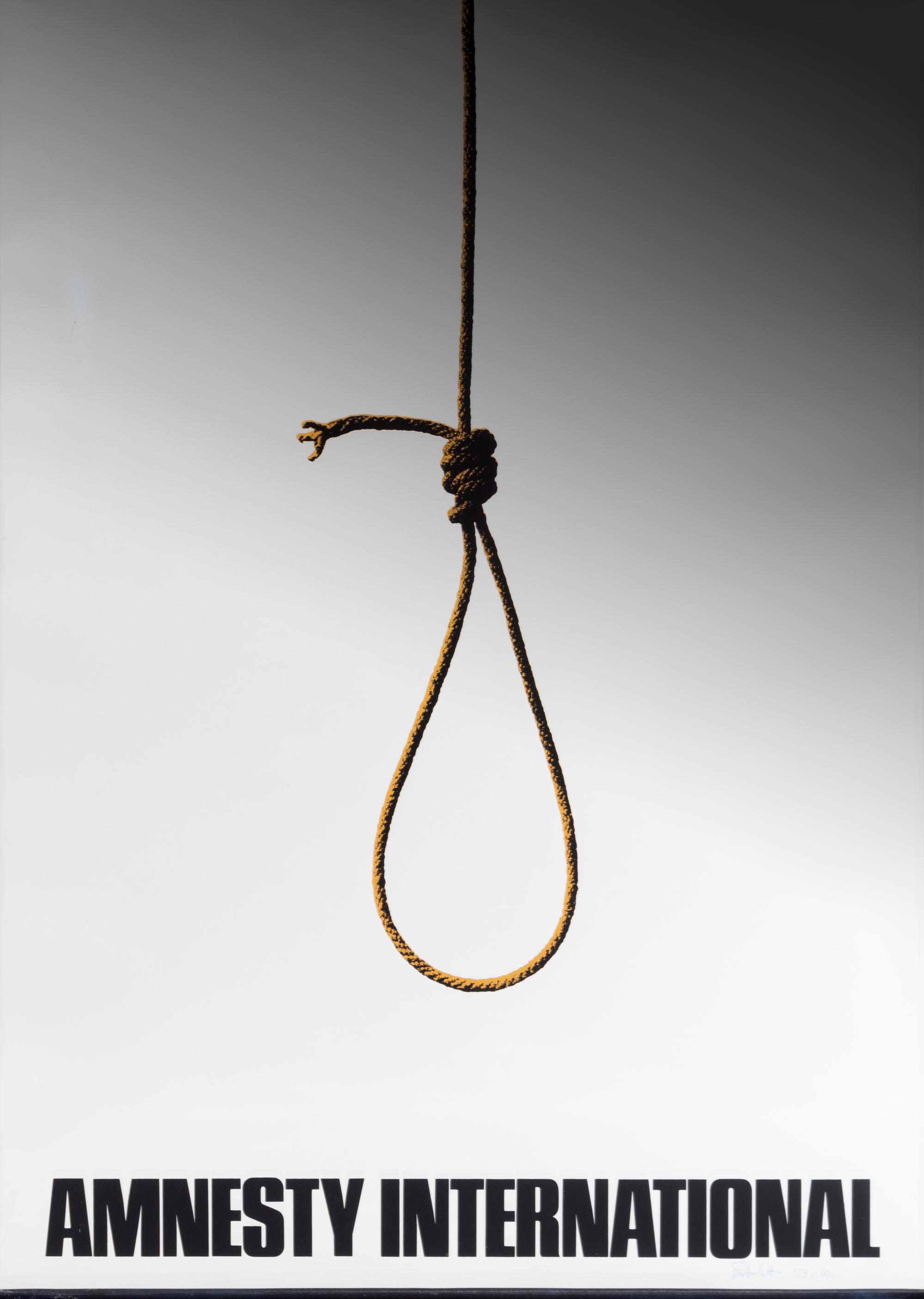 The Noose: Amnesty International