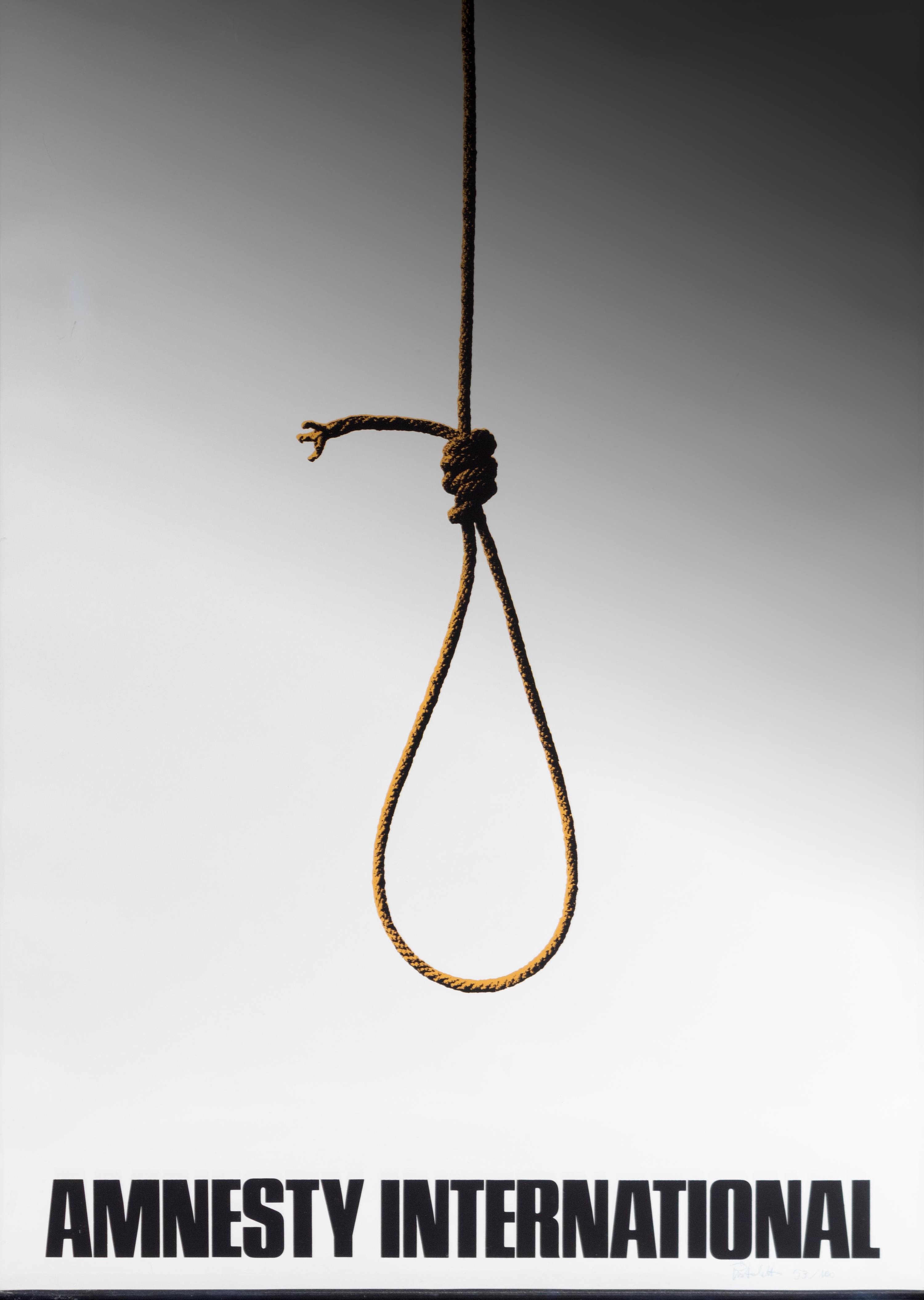 The Noose: Amnesty International