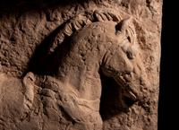A Palmyrene Limestone Relief