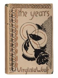 WOOLF, Virginia (1882-1941). The Years . London: Hogarth Press, 1937.