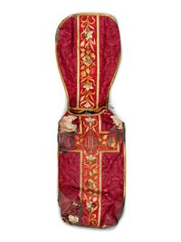 Five Ecclesiastical Vestments