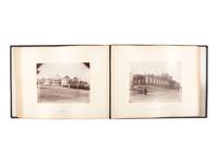 [EARLY PHOTOGRAPHY]. DODGE, Charles Richards, photographer. Official views of the United States Government Exhibits with Principal Buildings at the Cotton States and International Exposition held at Atlanta, Georgia, 1895 .