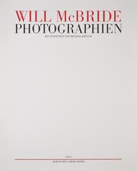 [Photography] McBride, Will. Photographien