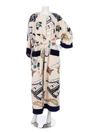 Chanel Beach Robe, 1994