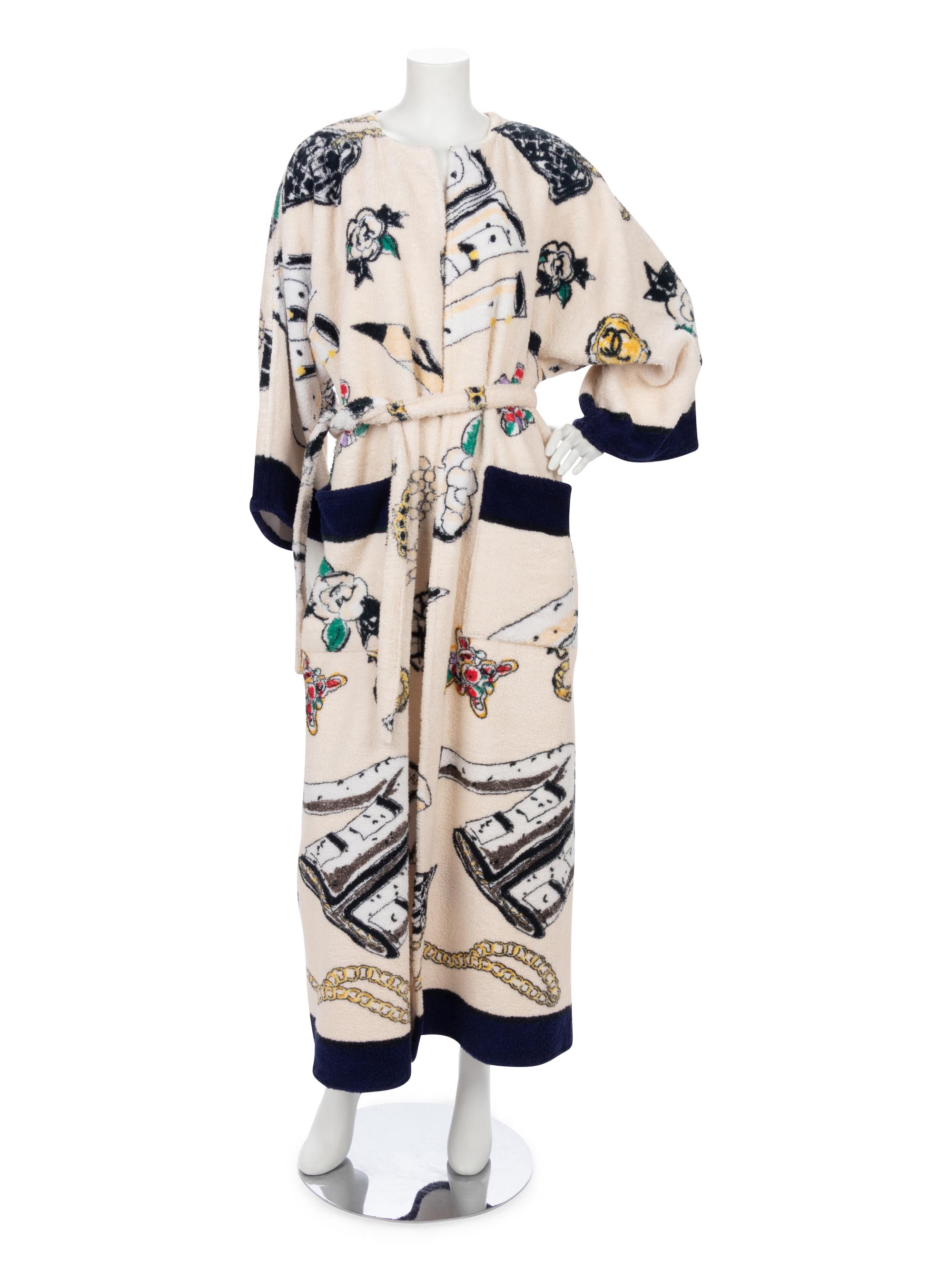 Chanel Beach Robe, 1994