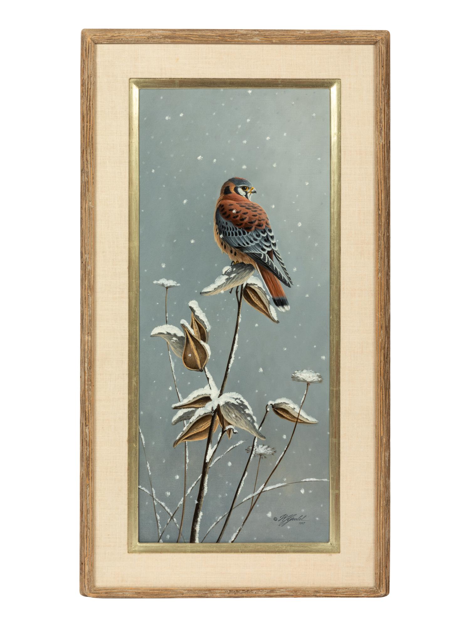 Winter Kestrel , 1997