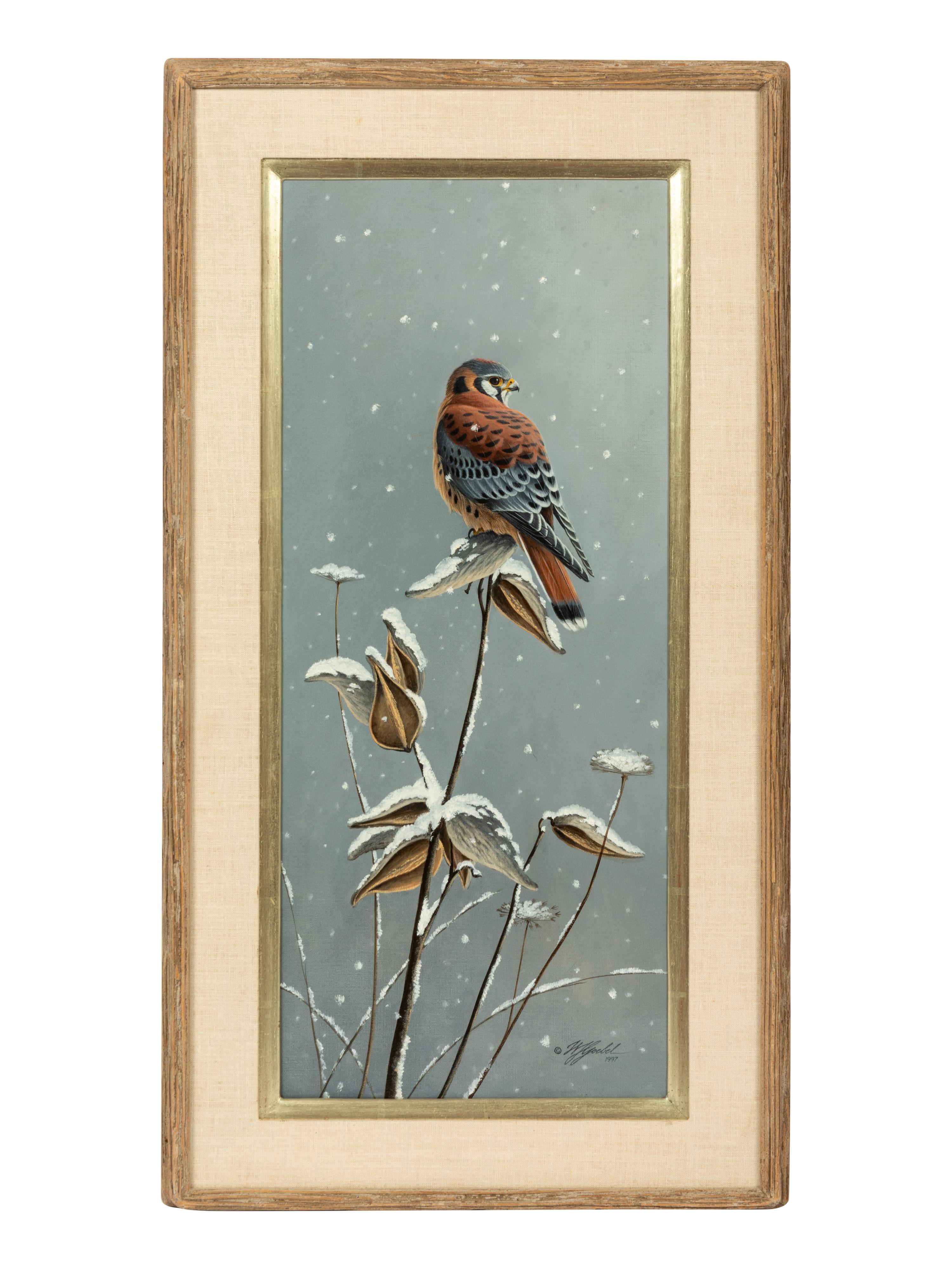 Winter Kestrel , 1997