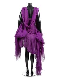 Pierre Balmain Haute Couture Cocktail Dress, Autumn/Winter 1988-89