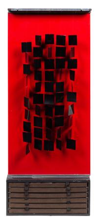 Julio Le Parc, (Argentinian, b. 1928), Continuel Mobile, 1966