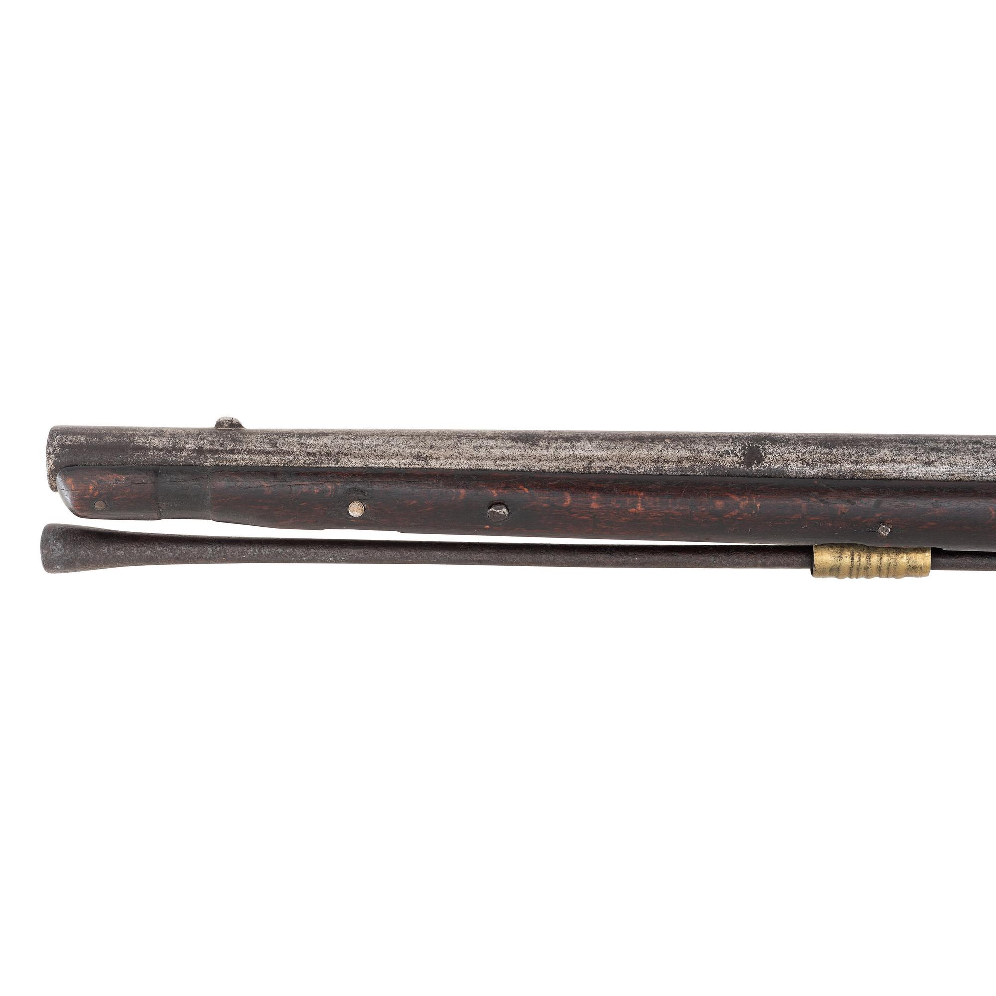 Wilson Flintlock Northwest Trade Gun