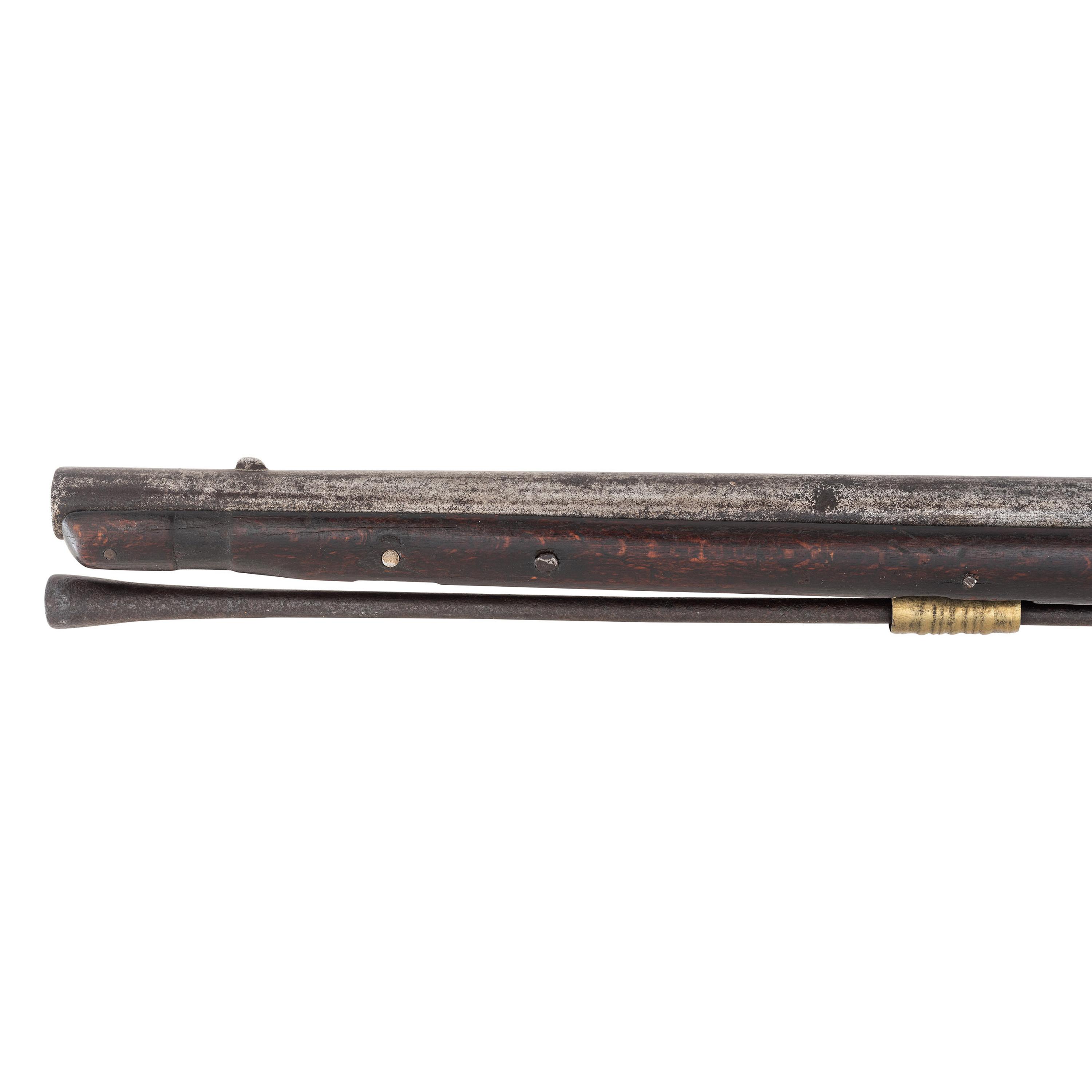 Wilson Flintlock Northwest Trade Gun
