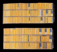 A Complete Set of 1970 Topps Baseball Cards (720/720)
