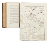 GORDON, William (1728-1807). The History of the Rise, Progress, and Establishment, of the Independence of the United States of America... London: printed for the author, sold by Charles Dilly and James Buckland, 1788.