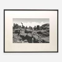Lothar Baumgarten (German, 1944-2018) Kukenán-tepui, La Gran Sabana (3)