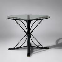 Face Off table, 1992 Knoll, USA