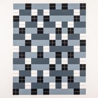 EXACTA: dal costruttivismo all' arte sistematica (fifty-one from original fifty-four prints and original portfolio case), 1980-85