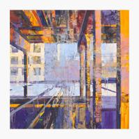 Michael Bartmann (American, b.1964) Loading Dock III